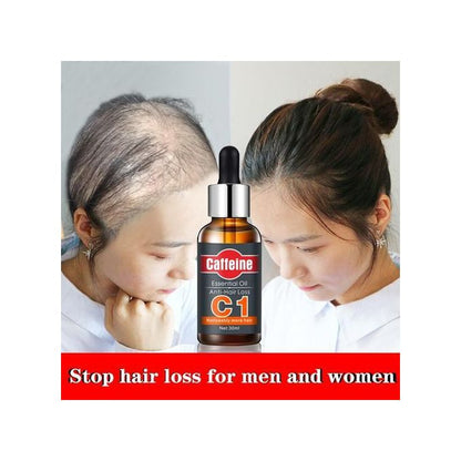 Pei Mei Beauty Caffeine C1 Anti Hair Loss