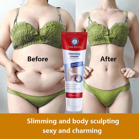 Tree Doctor Slimming Cream-120g