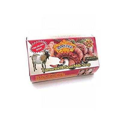 Asantee Tamarind & Goat Milk Herbal Soap