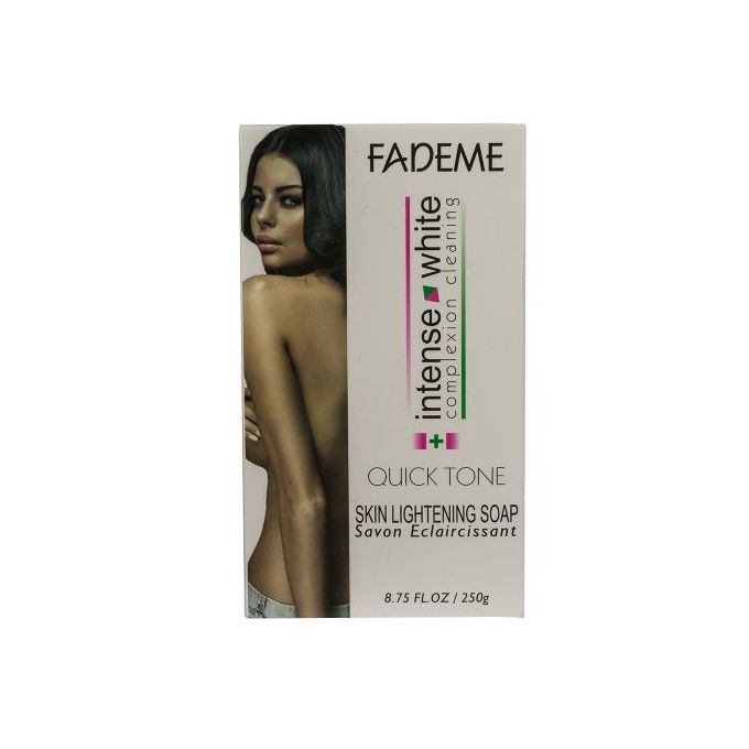 FADEME Quick Tone Skin Lightening Soap