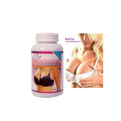 J Chen Magic Breast Enhancement/Firming Supplement Capsules