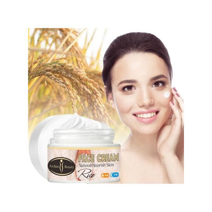 Aichun Beauty Rice Face Cream