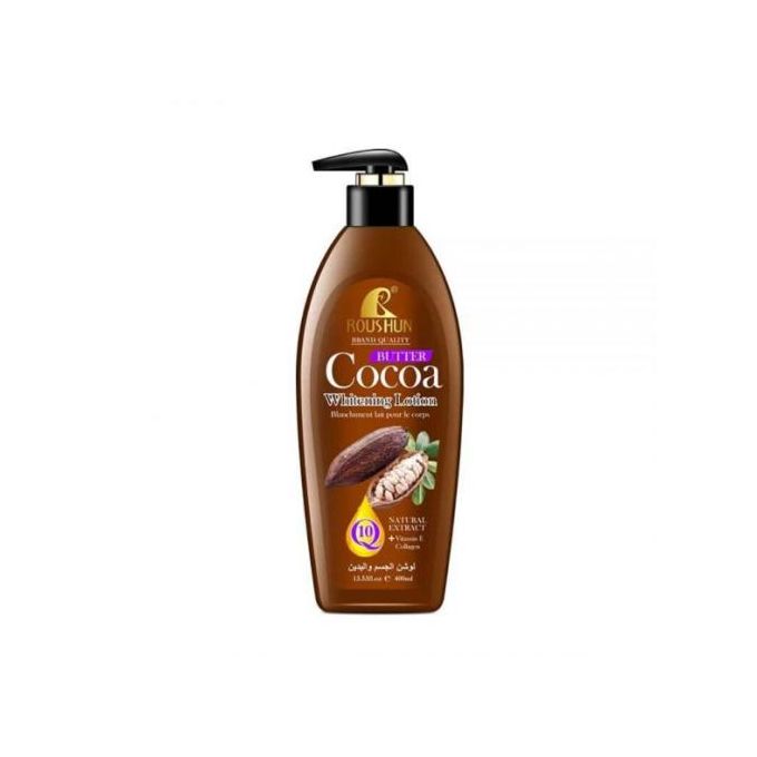 Roushun Cocoa Whitening Lotion