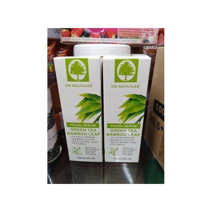 Dr. Meinaier Green Leaf Bamboo Leaf Facial Serum