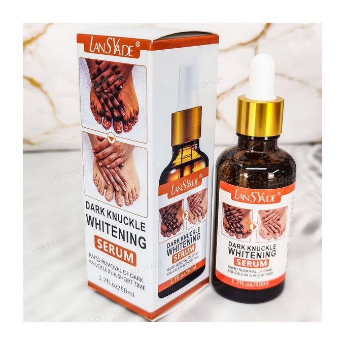 LansYade Dark Knuckle Whitening Serum (50ml)