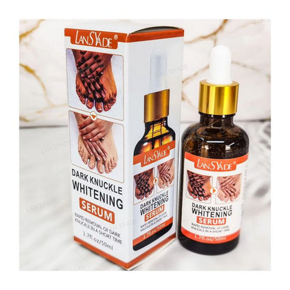 LansYade Dark Knuckle Whitening Serum (50ml)