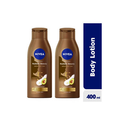 NIVEA Radiant & Beauty Advanced Care Lotion