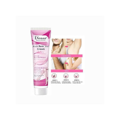 Disaar Hair Removal Cream