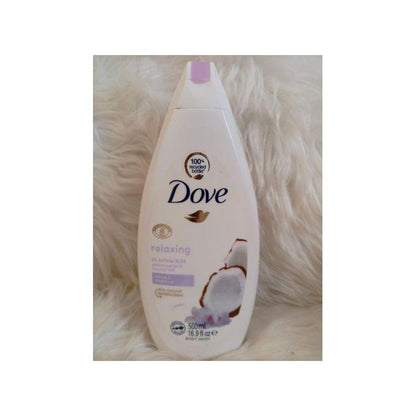 Dove Relaxing Body Wash - (225ml)