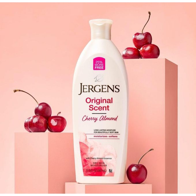 Jergens Original Cherry Almond Lotion