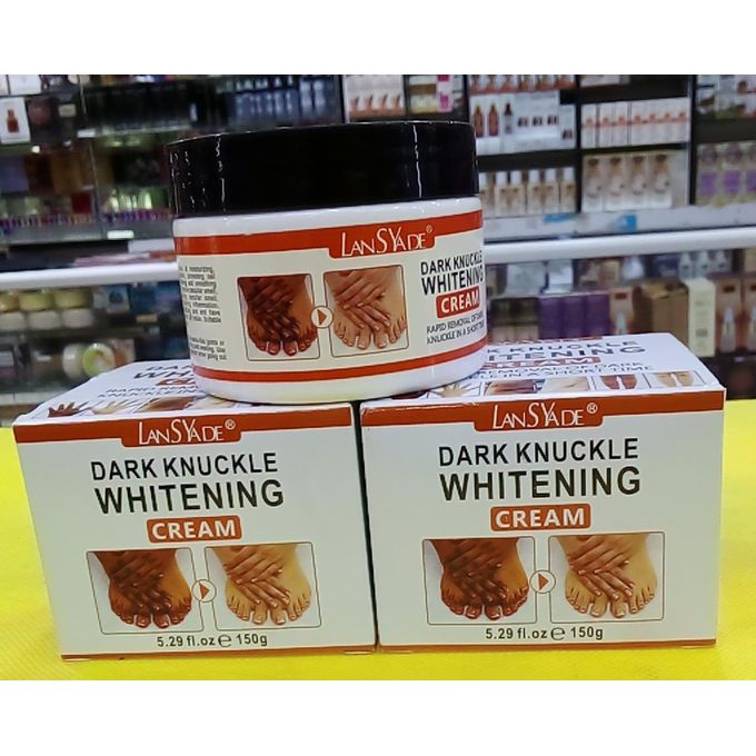 Lansyade Dark Knuckle Whitening Cream