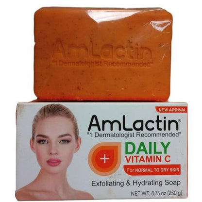 Amlactin Daily Vitamin C Soap