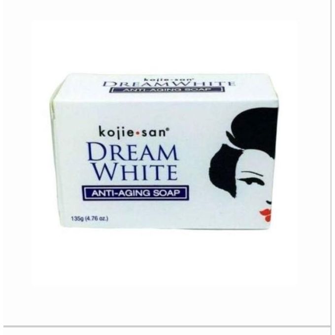 Kojie San Dreamwhite Anti-Aging Soap