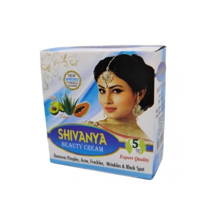 Shivanya Beauty Cream