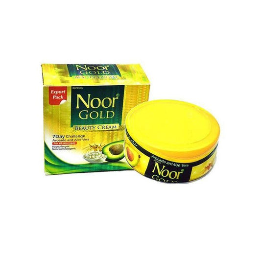 Noor Gold Beauty Cream