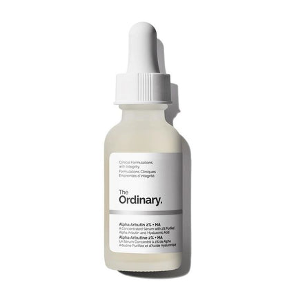 🔥 LIMITED DEAL — The Ordinary Alpha Arbutin 2% + HA Brightening Serum | Dark Spot Fading + Even Tone + Deep Hydration | KSh 2,200 (