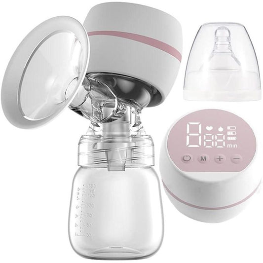 Rechargeable Large Suction Electric Breast Milk Pump