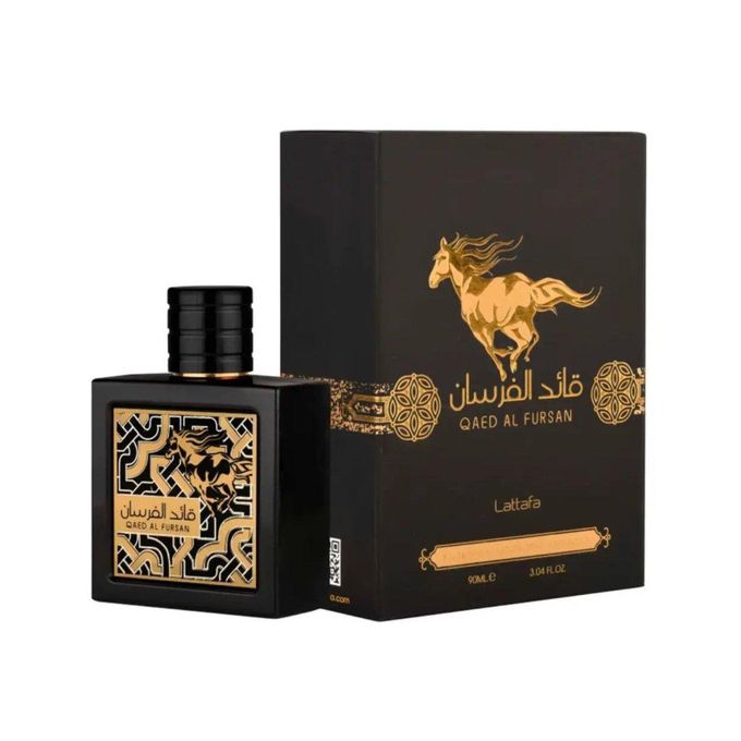 Lattafa Qaed Al Fursan Eau de Parfum