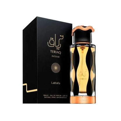 Lattafa Teriaq Intense Eau de Parfum