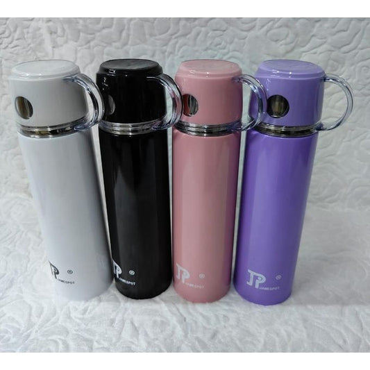 Double Wall Stainless Steel Water Bottle Flask