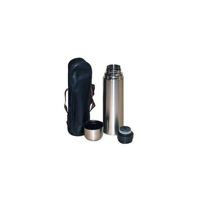 Double-Walled Stainless Steel Hot & Cold Vacuum Flask – 500ml