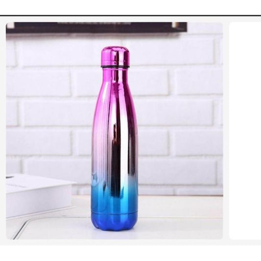 500ml Double Wall Vacuum Insulated Flask – Hot & Cold Water Bottle