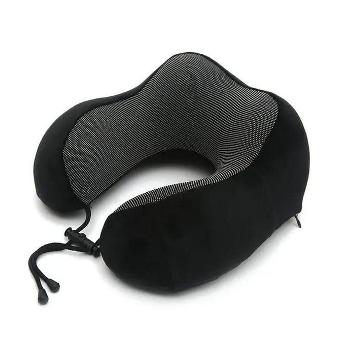 Memory Foam U-Shaped Travel Neck Pillow