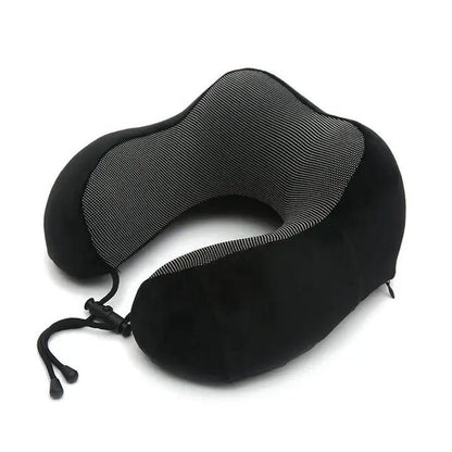 Memory Foam U-Shaped Travel Neck Pillow
