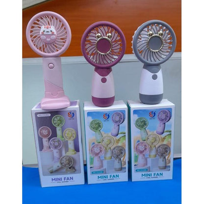 Mini Portable Handheld Fan