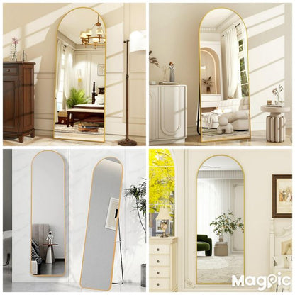 Full-Length 40×150 cm Unbreakable Mirror