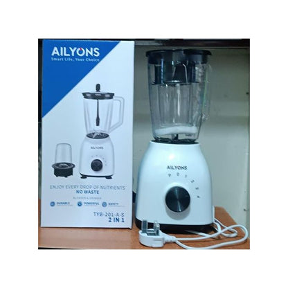 Ailyons B303 2-in-1 Blender