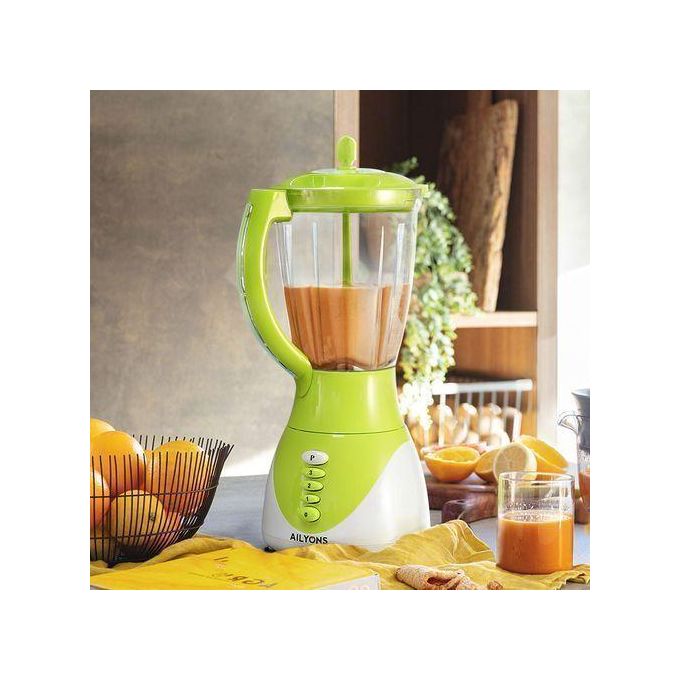 Ailyons FY‑1731 2‑in‑1 Blender with Grinder Machine