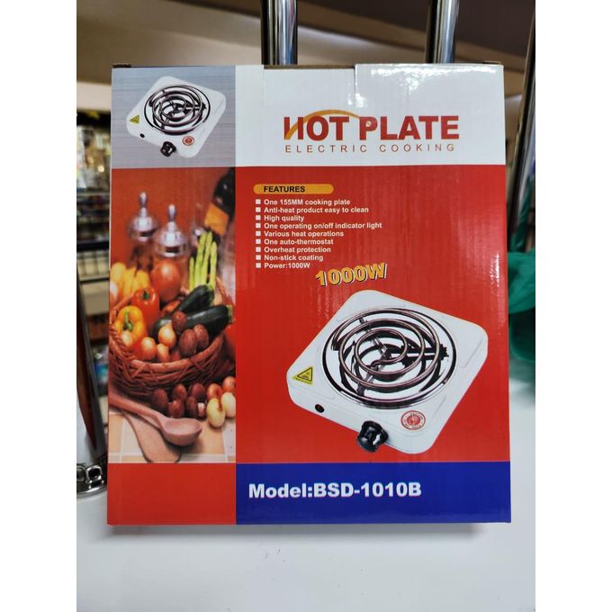 Electric Spiral Single Hot Plate/Cooker