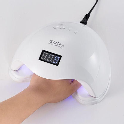 Professional UV/LED Nail Lamp Dryer