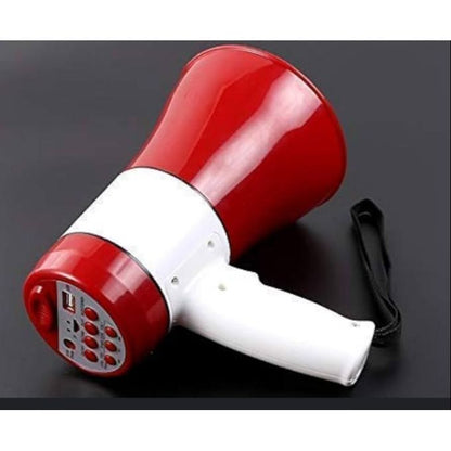 Handheld Lithium Battery Megaphone