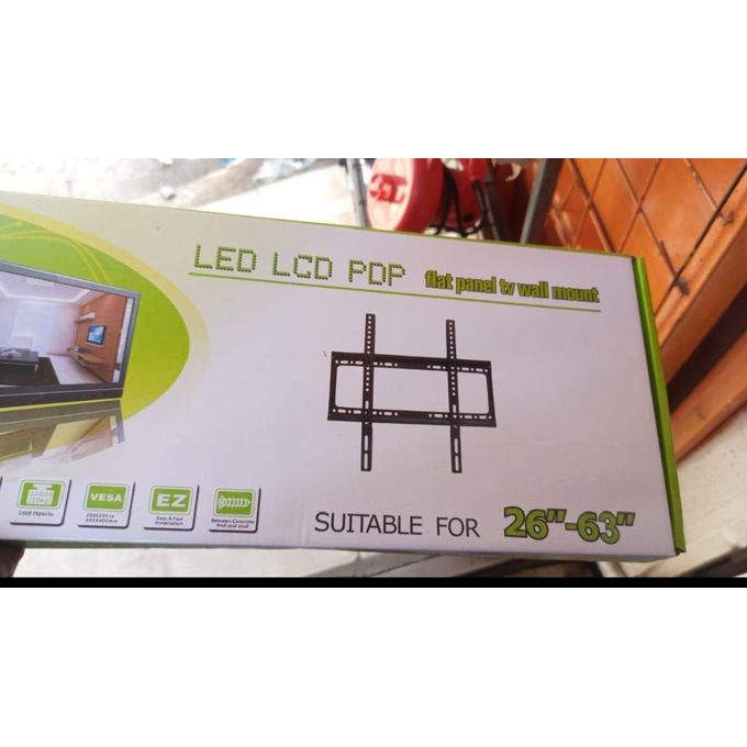 Flat Panel TV Wall Mount