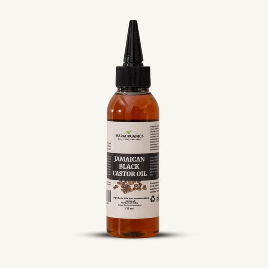 Mara Jamaican Black Castor Oil