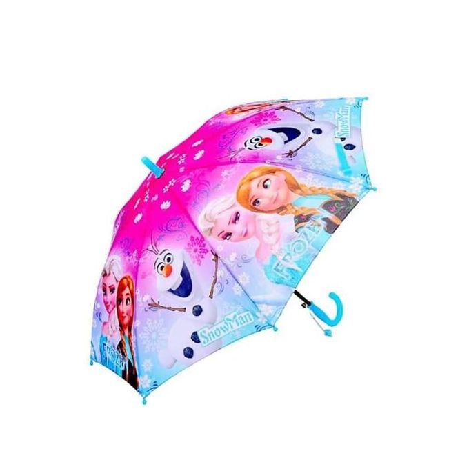 Fashion Cartoon-Themed Kids Umbrellas