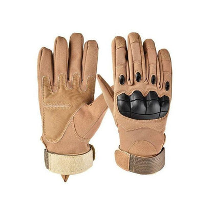 High-Quality Full-Finger Gym & Biker Gloves