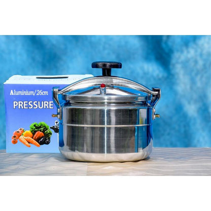 Non-Explosive Pressure Cooker – 7 Litres