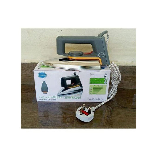 Primdale Dry Iron Box