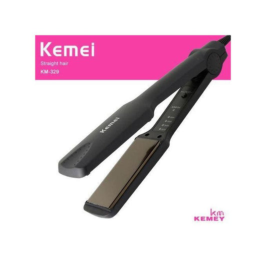Kemei Professional Flat Iron Hair Straightener