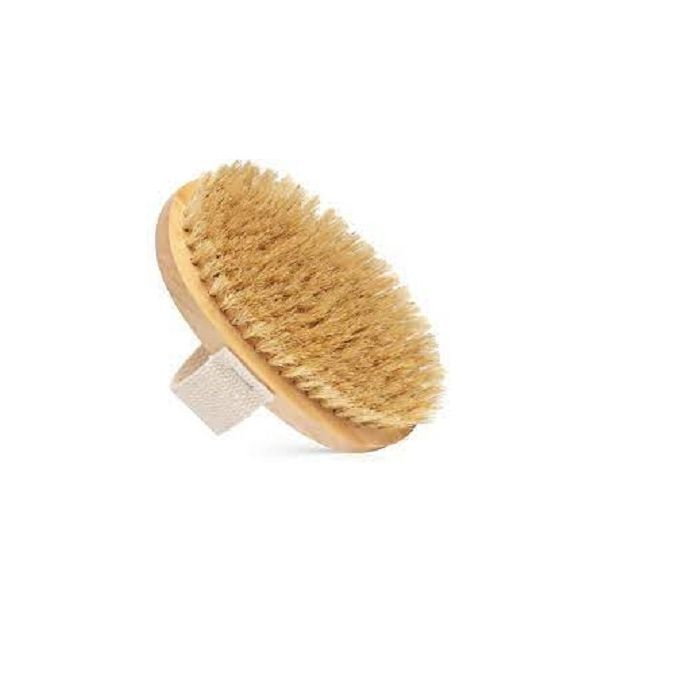 Dry Body Brush 100% Natural Bristles