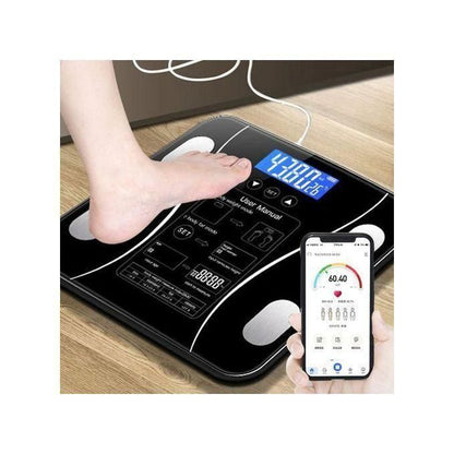 Intelligent Bluetooth BMI Weighing Scale
