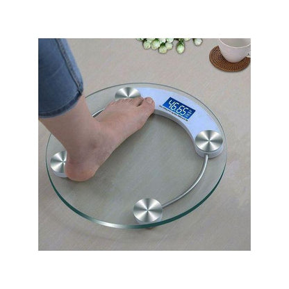 Digital Personal Exercise Weighing Bathroom Scale