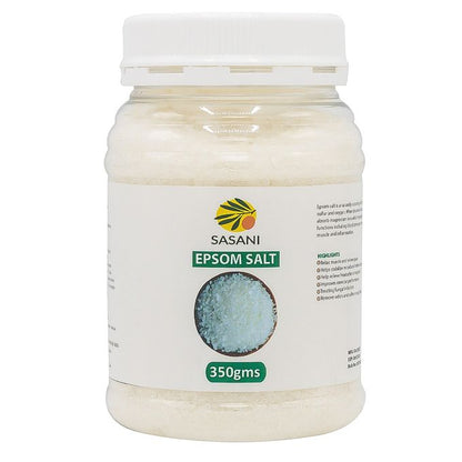 Sasani Epsom Salt – 350g