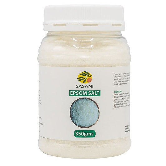 Sasani Epsom Salt – 350g