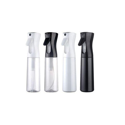 Continuous Mist Spray Bottle – Ultra-Fine Plastic Sprayer