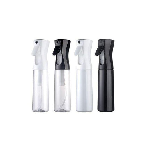 Continuous Mist Spray Bottle – Ultra-Fine Plastic Sprayer