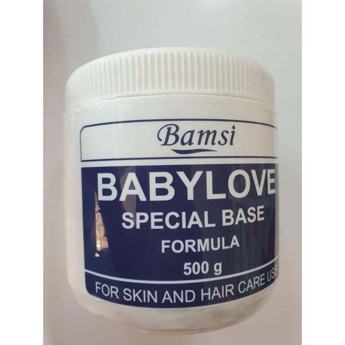 Bamsi Babylove Special Base Formula – 110g